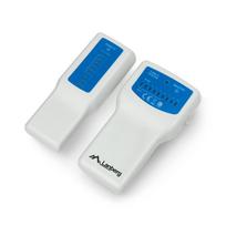Tinklo kabelių testeris RJ45 / RJ12 / RJ11 - Lanberg NT-0402
