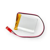 Akyga 1200mAh 1S 3.7V Li-Pol akumuliatorius - 40x34x8mm
