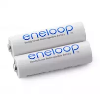 Panasonic Eneloop R6 AA Ni-MH 2000mAh baterija - 2 vnt