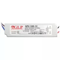 Maitinimo šaltinis GPV-100-12 12V 8.3A 100W