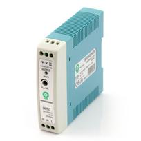 MDIN20W24 maitinimo šaltinis DIN bėgiui - 24V / 1A / 20W