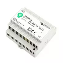 Maitinimo šaltinis DIN100W24 montuojamas ant DIN bėgelio 24V 4.15A 100W