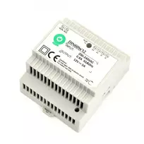 Maitinimo šaltinis DIN60W12 montuojamas ant DIN bėgio 12V 5A 60W