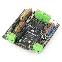 DFRobot Gravity RS485 IO išplėtimo priedėlis, skirtas Arduino