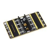 Pico Dual Expander, 2x20 GPIO kaiščių išplėtimas, Raspberry Pi Pico, Waveshare 19343