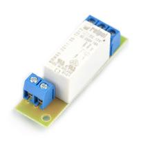 Tinycontrol GSMKON-101 - relės plokštė 1x 16A / ritė 12V GSM / LAN valdikliui