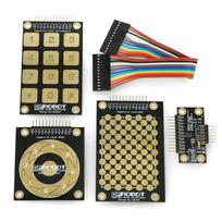 Dfrobot talpos jutiklių rinkinys skirtas Arduino