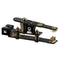 DFrobot eClip, modulio testeris / programatorius AVR / Arduino
