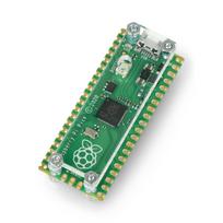 Dėklas skirtas Raspberry Pi Pico -  atviras - skaidrus