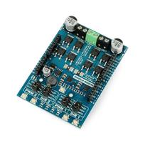 Cytron priedėlis MDD10 - dviejų kanalų DC variklio valdiklis - 7V-30V/10A - Arduino priedėlis