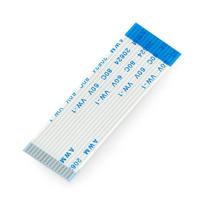Raspberry Pi kameros laidas, 5cm, 15 siūlių, 1mm rastras