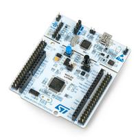 STM32 NUCLEO-L476RG - su STM32L476RGT6 ARM Cortex M4 MCU