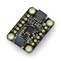 ICM-20948 9DoF, 3 ašių akselerometras, giroskopas ir magnetometras I2C / SPI Qwiic, Adafruit 4554