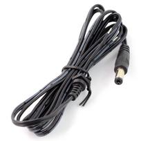 Kištukas DC 5.5/2.1mm su laidu 1m - 20AWG