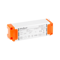 Maitinimo šaltinis REBEL 12V 2.5A (YSL36-1202500) 30W