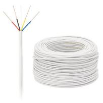 Aliarmo laidas YTDY 4 vielų 0.5mm