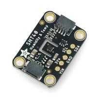 Temperatūros ir drėgmės jutiklis, Sensirion SHT40, STEMMA AT / Qwiic, Adafruit 4885