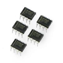 MAX485 siųstuvas-imtuvas RS485 - DIP - 5 vnt