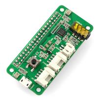 ReSpeaker 2-Mics Pi priedėlis