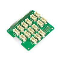 Grove, pagrindo išplėtimas skirtas Raspberry Pi, priedėlis Raspberry Pi 4B / 3B + / 3B