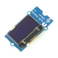 Grove, OLED ekranas 0.96"