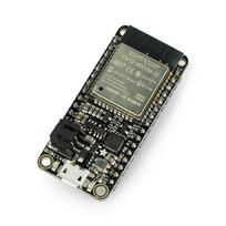 Feather Bang ESP32 modulis Wi-Fi, Bluetooth GPIO, sulituotos jungtys, Adafruit 3591