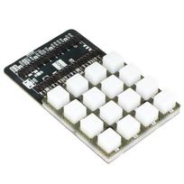 Pico RGB klaviatūra, su apšvietimu, skirta Raspberry Pi Pico, PiMoroni