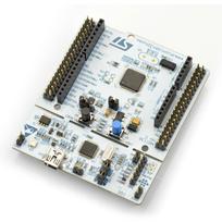 STM32 NUCLEO-F072RB modulis - STM32F072RB ARM Cortex M0