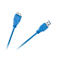 USB - USB micro-B kabelis 3.0 1.8m