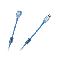 USB prailginimo kabelis 5m