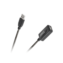USB - USB prailginimo kabelis 10m