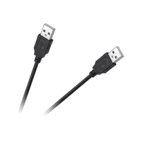 Cabletech USB - USB kabelis 3m