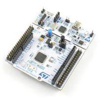 STM32 NUCLEO-F401RE modulis - STM32F401RE ARM Cortex M4