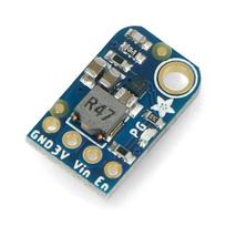 Įtampos keitiklis nuo 3-5.5V iki 3.3V 2A, TPS62827, Adafruit 4920