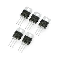 Linijinis įtampos reguliatorius LDO 3.3V LD1117A - THT TO220 - 5 vnt