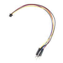Lankstus Qwiic kaiščių laidas su 4 kontaktų kištuku, 15cm, SparkFun PRT-17912