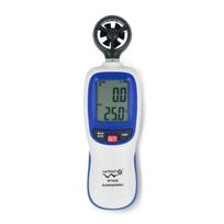 Wintact WT82B anemometras / anemometras - 6 rankų rotorius