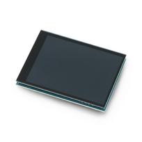 IPS LCD talpinis jutiklinis ekranas 2.8" 480x640px DPI GPIO, skirtas Raspberry Pi, Waveshare 18628