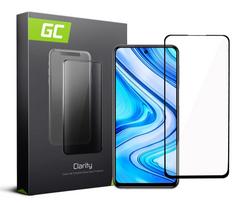 Grūdinto stiklo GC Clarity greita apsauga telefonui Xiaomi Redmi Note 9S