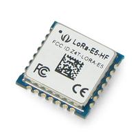 LoRa-E5 STM32WLE5JC, 868/915MHz LoRaWAN modulis, įterptas ARM Cortex-M4 ir SX126x, Seeedstudio 317990687