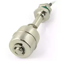 Vandens lygio jutiklis - 10W plūdinis reed jungiklis - 92mm