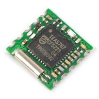 TEA5767 I2C FM stereofoninio radijo imtuvo modulis