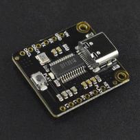 Fermion, DFPlayer Pro, 2 kanalų mini MP3 grotuvas su įmontuota 128MB atmintimi, DFRobot DFR0768