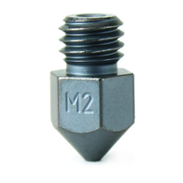Micro Swiss M2 grūdintas greito plieno antgalis - MK8 - 0.6 mm