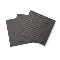 Snapmaker anglies pluošto lakštai 80 x 80 x 2mm - 3 vnt