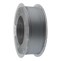 3D plastikas EasyPrint PLA 1.75mm 1 kg - Silver