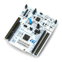 STM32 NUCLEO-G070RB - su MCU STM32G070RB, Arduino ir ST morpho jungtimis