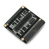 I/O kaiščio plėtiklis - Raspberry Pi 3/4/400 išplėtimo dangtelis