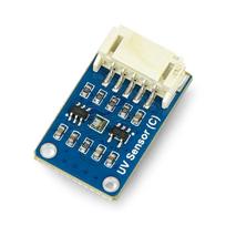 Ultravioletinės UV šviesos jutiklis - LTR390-UV I2C - Waveshare 20467
