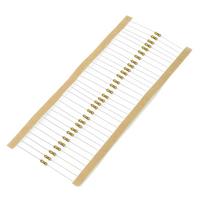 JustPi THT CF anglies rezistorius 1/4W 470Ω - 30 vnt